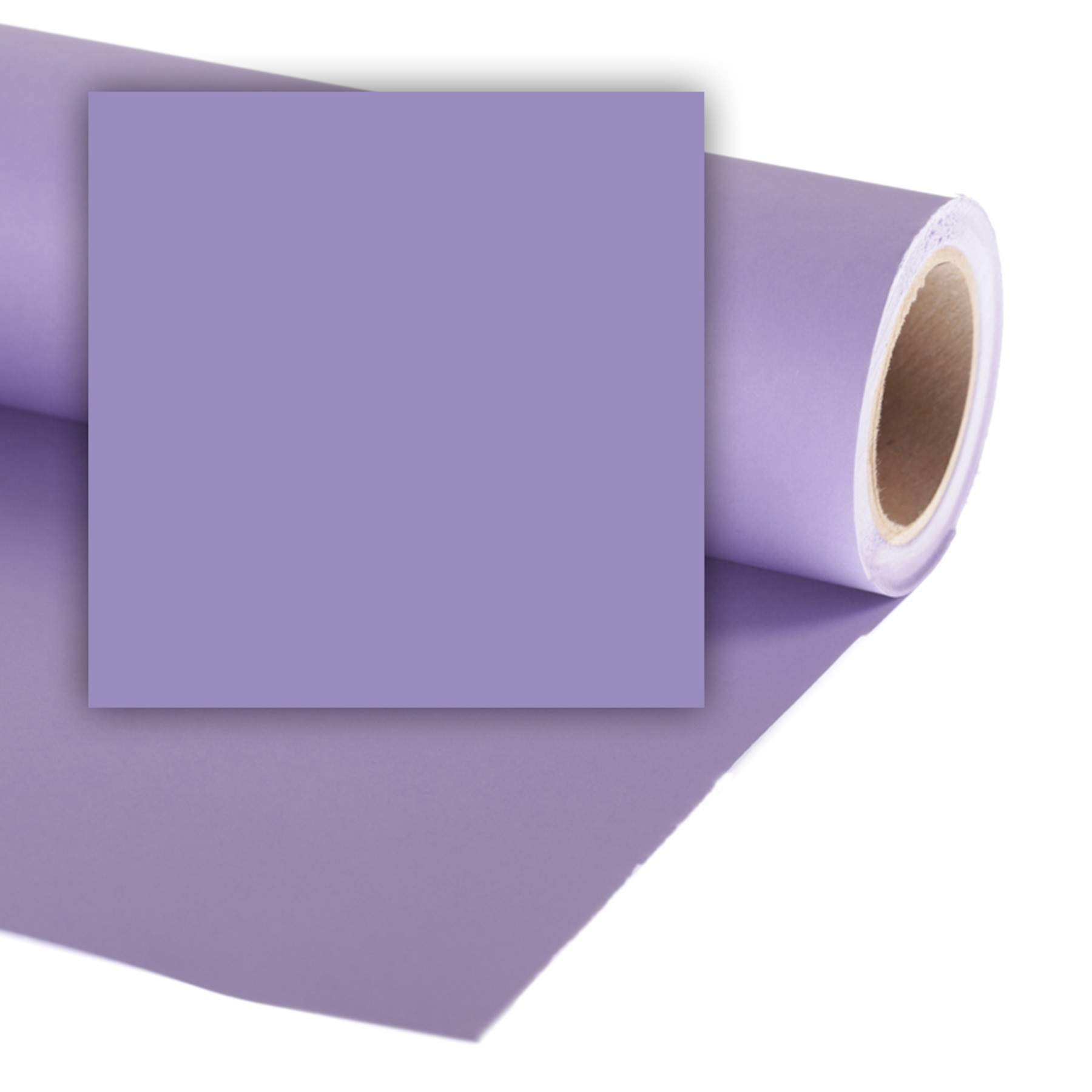 Фон бумажный 2,72x11м Colorama 10 Lilac (Сиреневый)