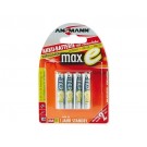 Аккумулятор Ansmann maxE AAA 800mAh (4шт) 
