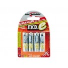 Аккумулятор Ansmann maxE AA 2100mAh (4шт)