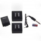Yongnuo CTR-301P for Sony Kit 1+2