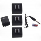 Yongnuo CTR-301P for Sony (1+3)