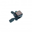 Штативная головка Slik SH-704E Head BK 