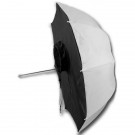 Menik зонт софтбокс на просвет 110см ( umbrella soft light box )