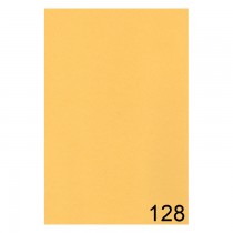 Фон студийный бумажный 2,72 х 11м BD 128 Желтый соломенный ( Straw )