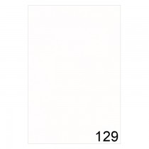 Фон студийный бумажный BD 129 2,72 х 11м Супер белый ( Super White )