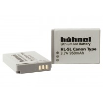 Аккумулятор Hahnel HL-5L (Canon NB-5L) 