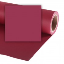 Фон бумажный 2,72x11м Colorama 73 Crimson (Малиновый)