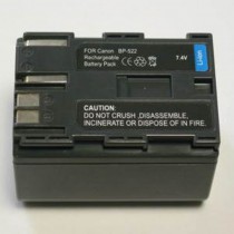 Aккумулятор PowerPlant Canon BP-522