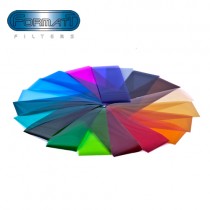Набор цветных гелевых фильтров Formatt 21шт. 