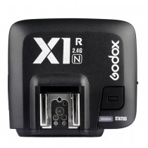 Радиосинхронизатор TTL Godox X1R-N для Nikon