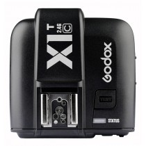 Радиосинхронизатор TTL Godox X1T-C для Canon