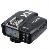 Радиосинхронизатор TTL Godox X1T-N для Nikon