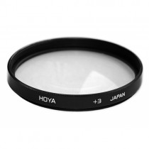 Hoya Close-Up +3 52мм