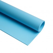Фон ПВХ Visico PVC-7013 Blue (70x130см)
