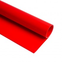 Фон ПВХ Visico PVC-7013 Red (70x130см)
