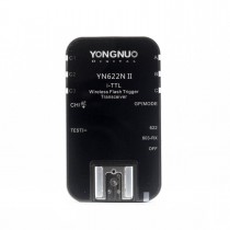 Радиосинхронизатор Yongnuo YN622N II Nikon i-TTL