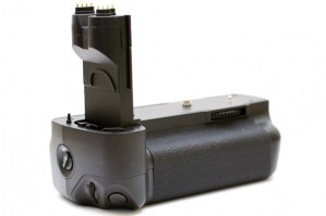 Батарейный блок ExtraDigital для Canon 5D Mark II (BG-E6) 