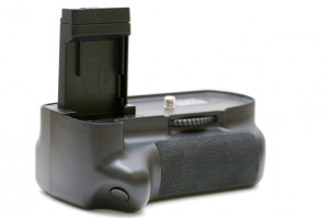 Батарейный блок ExtraDigital для Canon 1100D (BG-E10) 