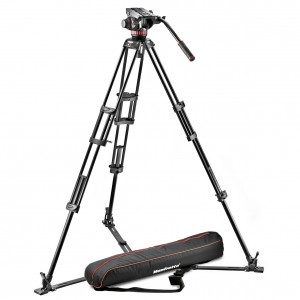 Штатив Manfrotto Professional fluid video system 546GB-1