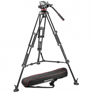 Штатив Manfrotto Professional fluid video system 546BK-1