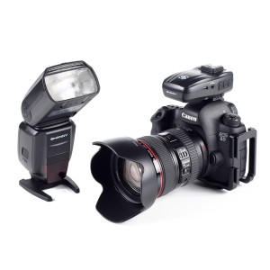 Комплект Shanny SN600C-RF+Shanny SN-E3-RF для Canon