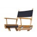 Высокий деревянный режиссерский стул S-Light Premium (Ash)