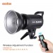 Светодиодный видео свет Godox LED SL-60W