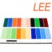Набор цветных гелей LEE ( Flash Gel Filter ) 20х