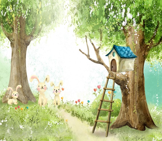 Фон тканевый сюжетный Art Ocean (10510) 2,4x2,4м