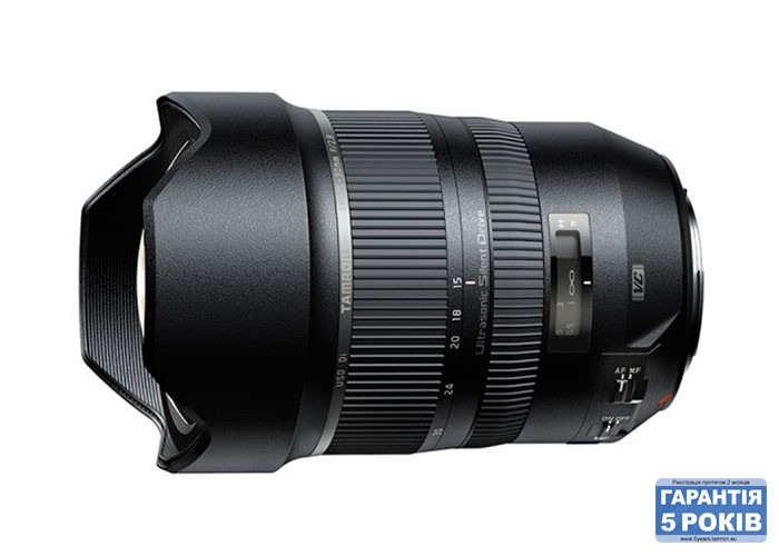 Tamron SP 15-30 F/2,8 Di VC USD для Sony