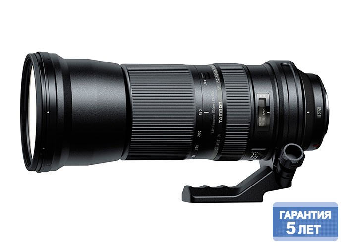Tamron SP 150-600 F/5-6,3 Di VC USD для Canon