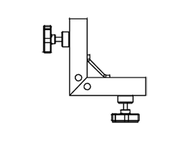  Угол рамы Manfrotto RH01033