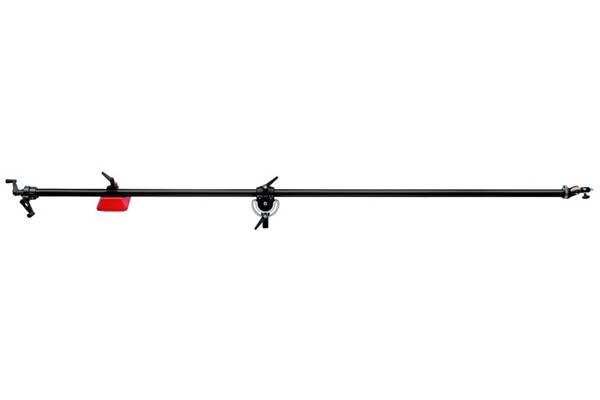 Manfrotto 025BSL Black Superboom