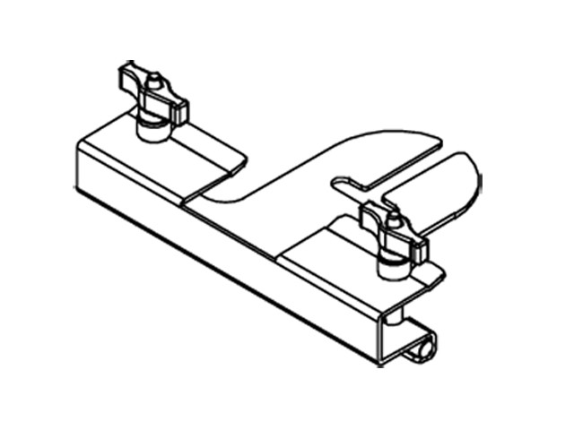 Крепление рамы Manfrotto RH02015