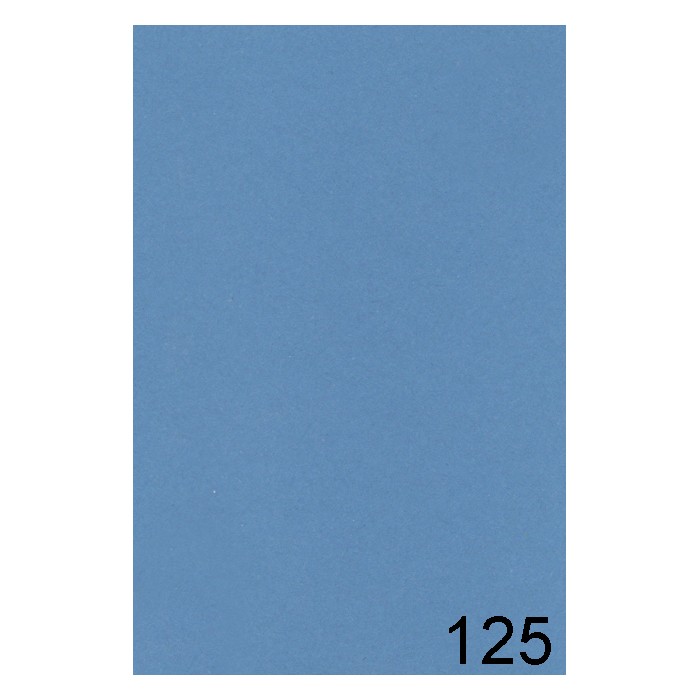 Фон студийный бумажный 1,35 х 11м BD 125 Синий ( Regal Blue )