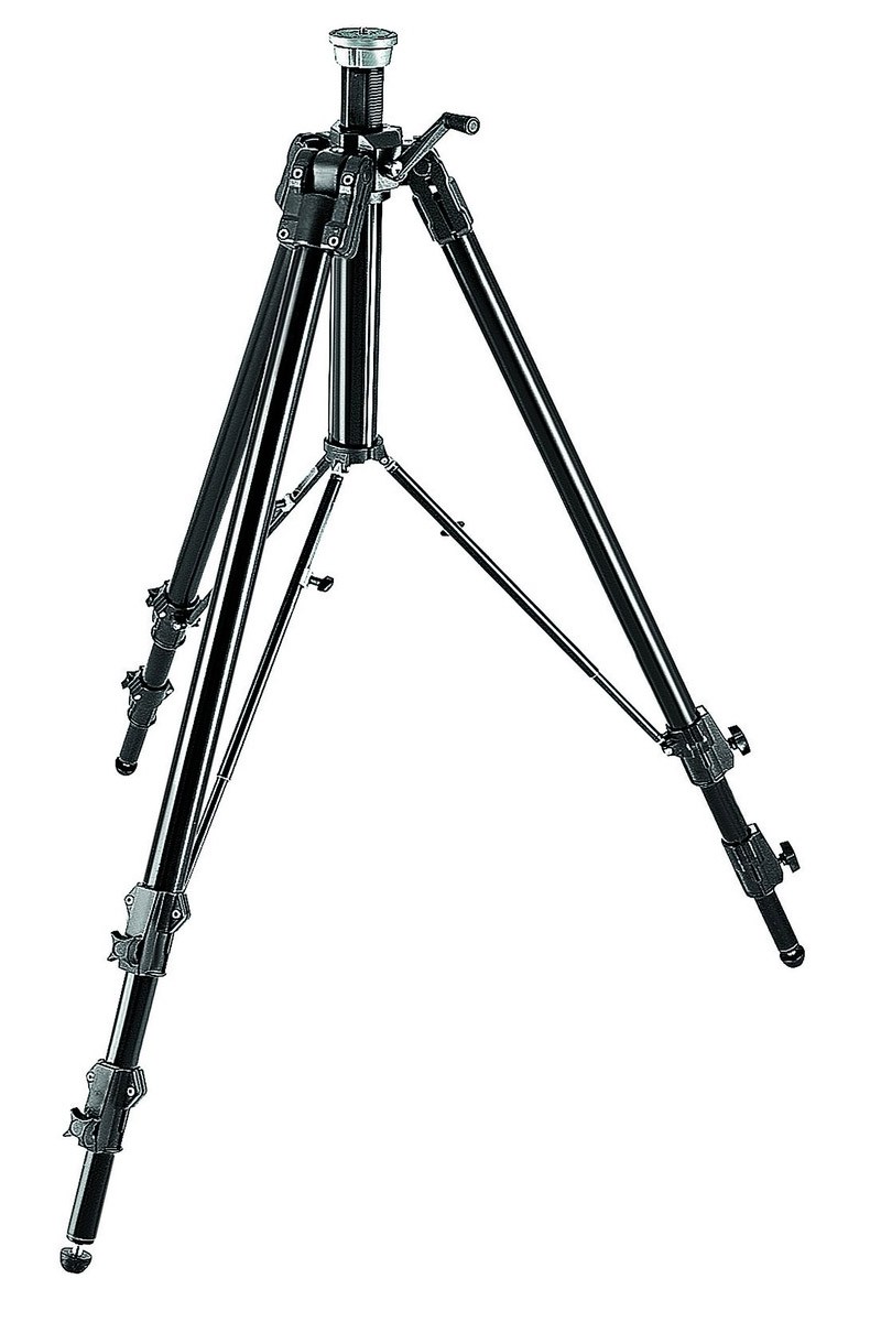 Manfrotto Super Professional Tripod Mk2 161MK2B