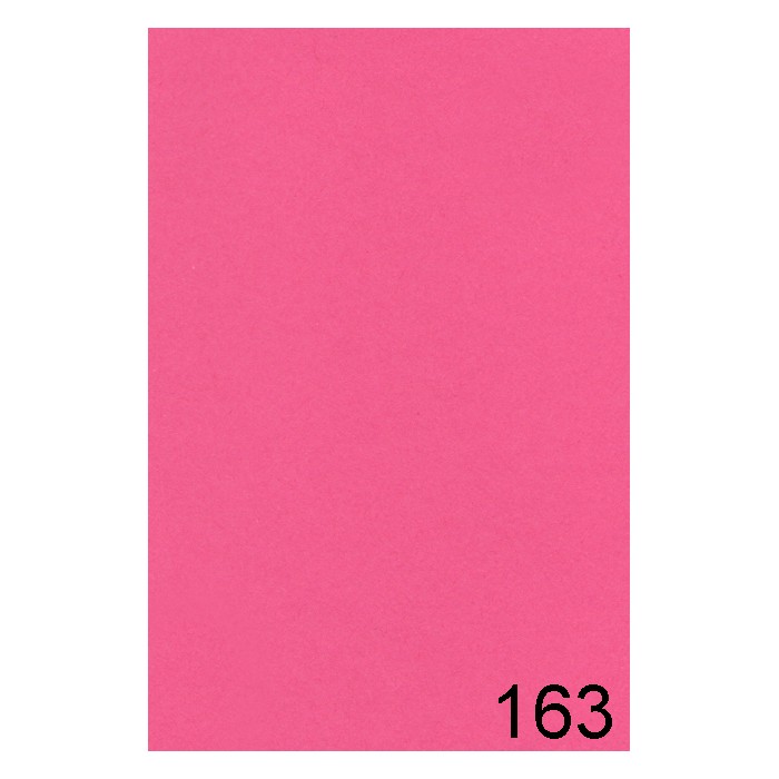 Фон студийный бумажный 1,35 х 11м BD 163 Розовый ( Hot Pink )