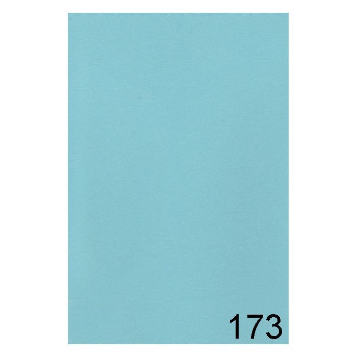 Фон студийный бумажный 1,35 х 11м BD 173 Голубой ( Cortez Blue )