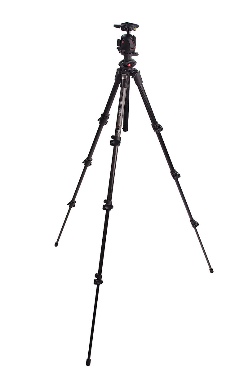 Штатив Manfrotto 190CXPRO4-MOQ2 
