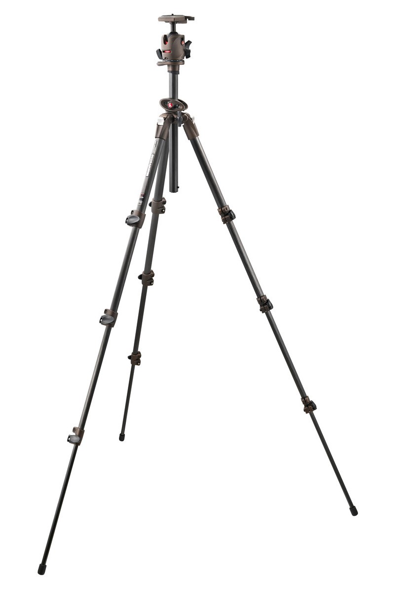 Штатив Manfrotto 190CXPRO4-MOQ2B 