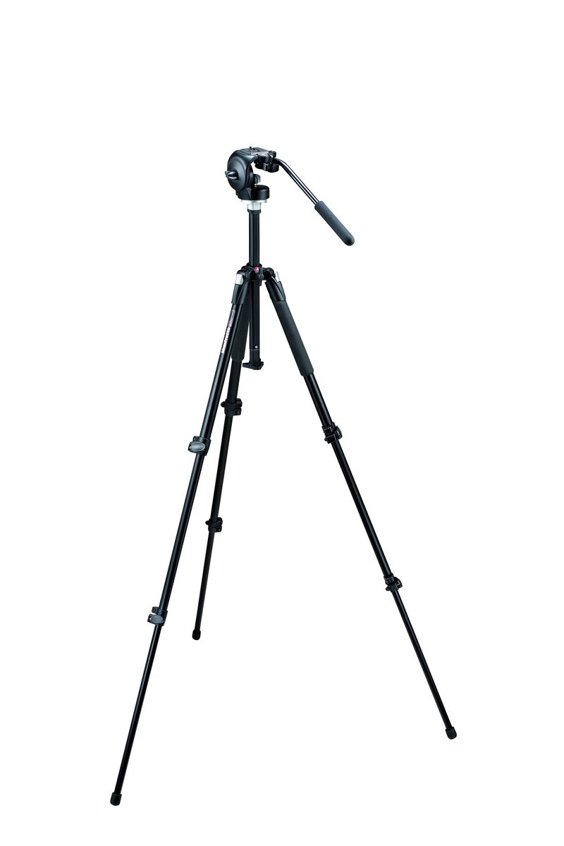 Штатив Manfrotto 190XB-128RC