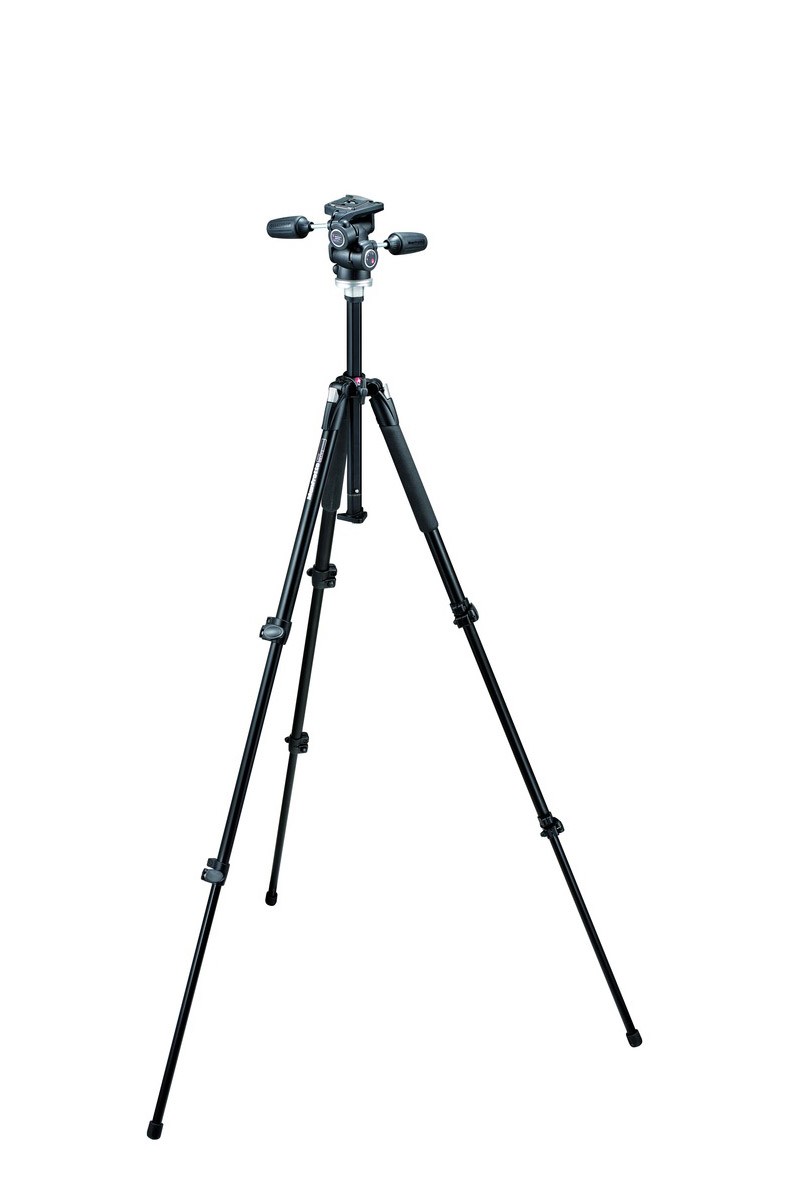 Штатив Manfrotto 190XB-804RC2