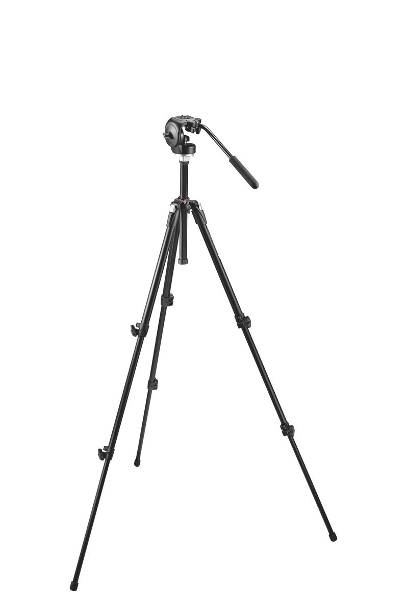 Штатив Manfrotto 190XDB-128RC