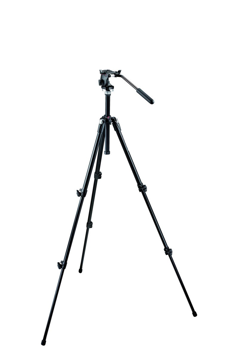 Штатив Manfrotto 190XDB-700RC2
