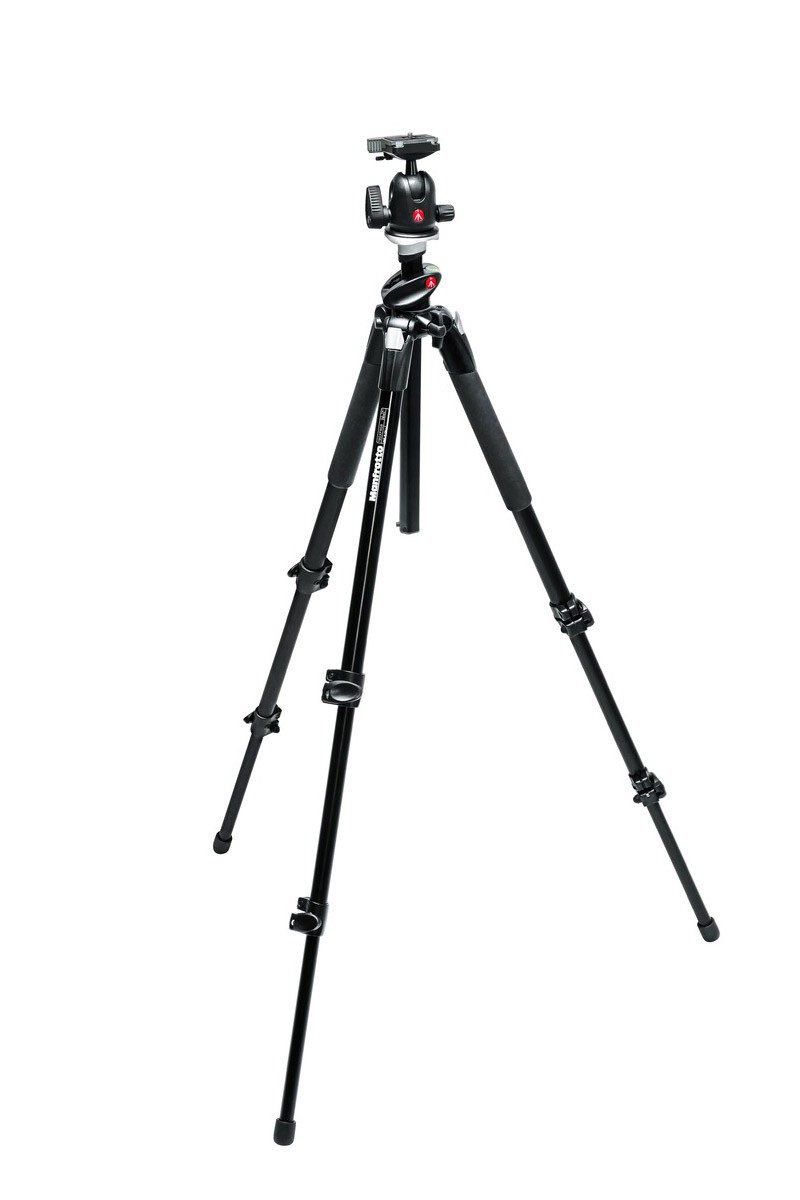 Штатив Manfrotto 190XPROB-496RC2