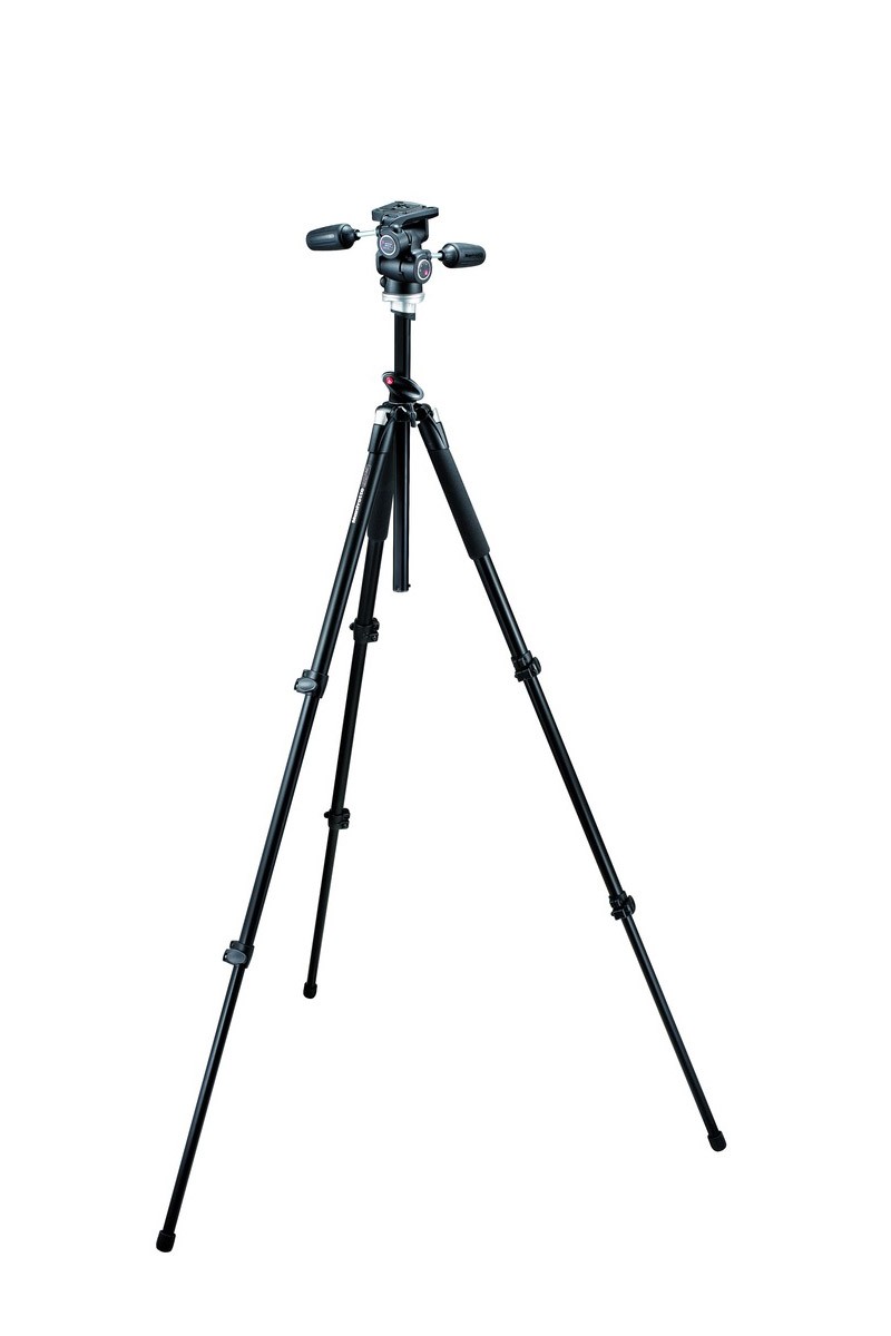 Штатив Manfrotto 190XPROB-804RC2