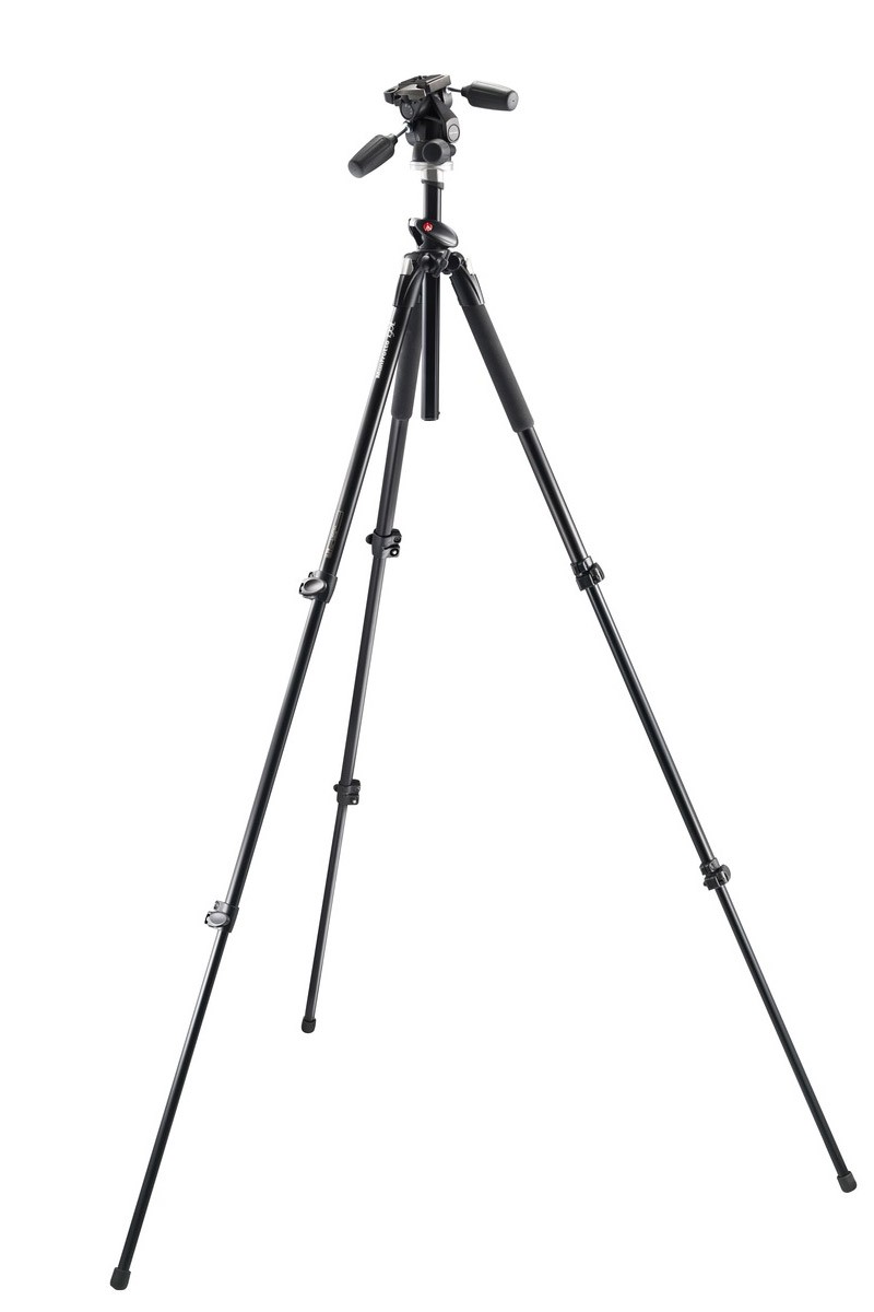 Штатив Manfrotto 190XPROL-804RC2