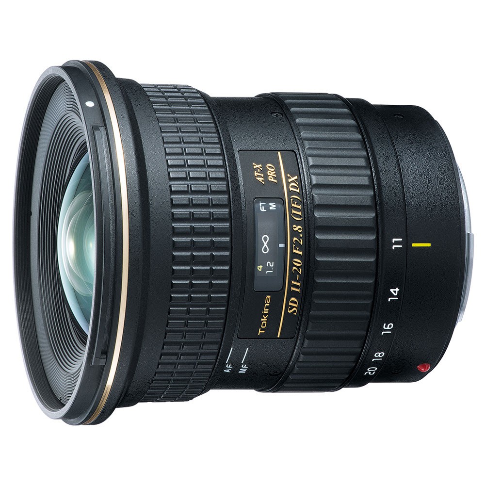 Tokina AT-X 11-20mm F2.8 PRO DX для Nikon