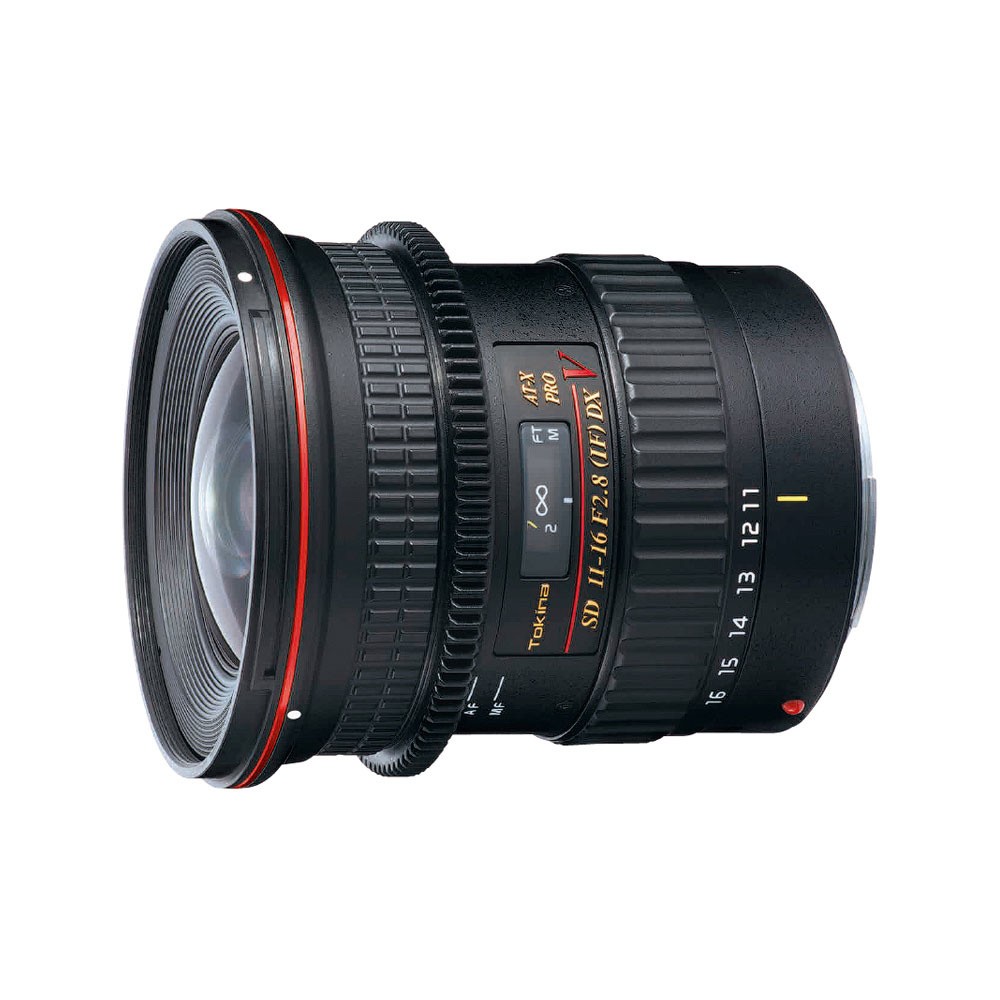 Tokina AT-X 116 PRO DX V AF 11-16 mm f/2.8 для Canon 