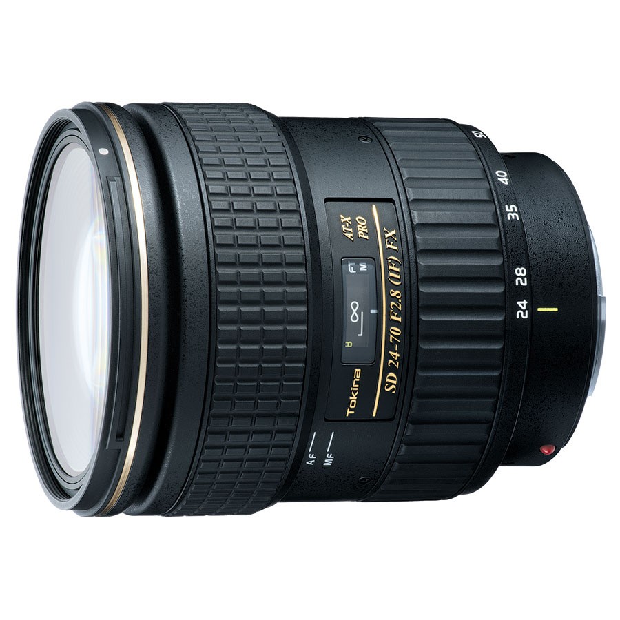Tokina AT-X 24-70mm F2.8 PRO FX для Nikon